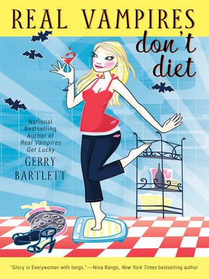 cover image of Real Vampires Don't Diet